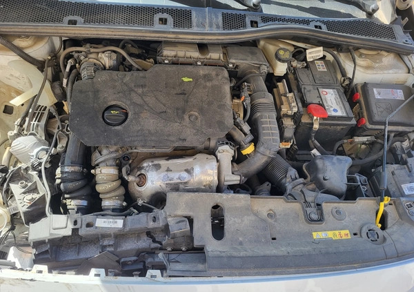 Opel Corsa cena 30500 przebieg: 96000, rok produkcji 2019 z Tolkmicko małe 67